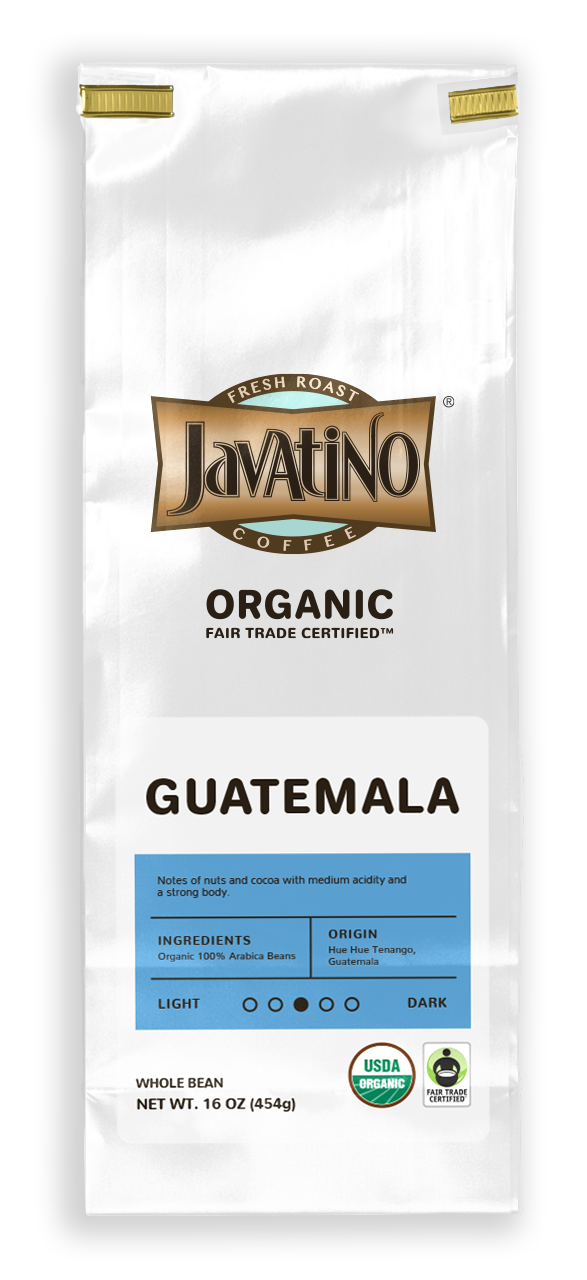 Guatemala Organic Bag