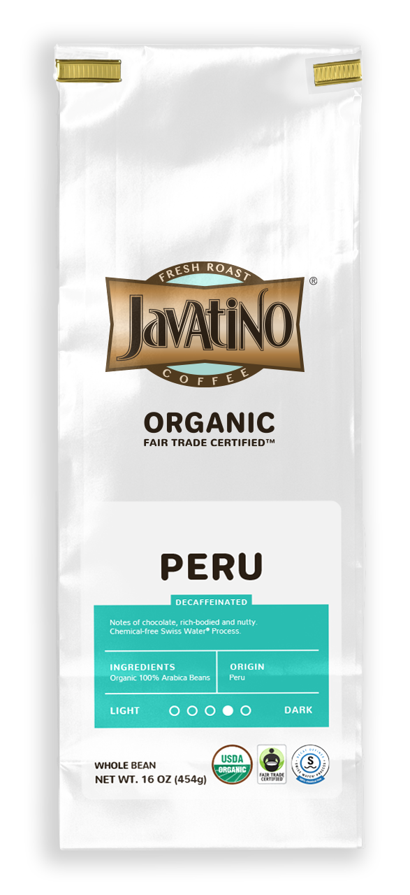 Peru Organic Bag