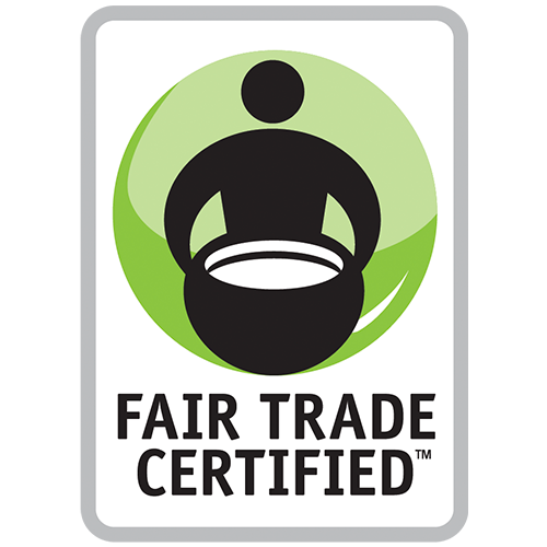 Fair Trade Certified Logo