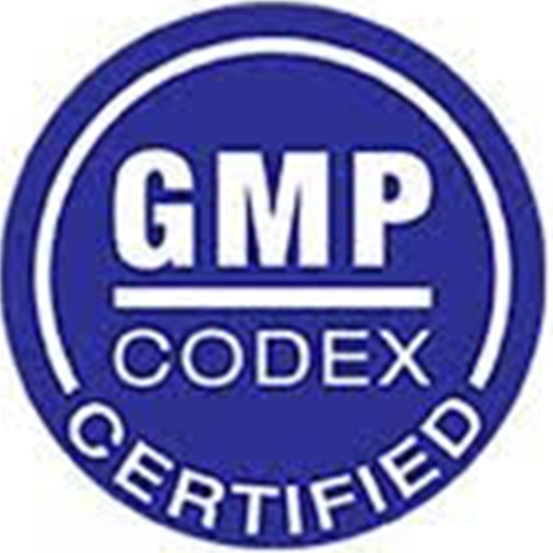 GMP Codex Certified